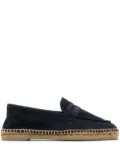 Castañer Nacho penny espadrilles - Blue