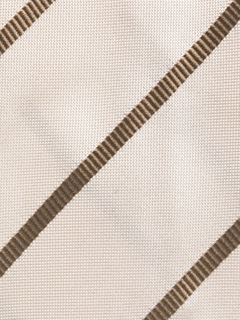 Image 2 of Lardini stripe-pattern silk tie