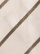 Lardini stripe-pattern silk tie