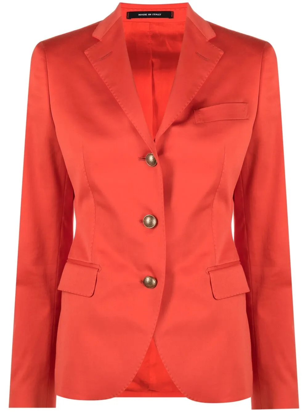 Image 1 of Tagliatore single-breasted blazer
