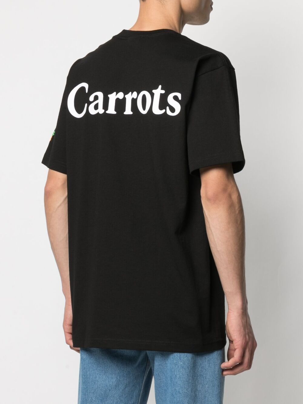 фото Carrots футболка с логотипом