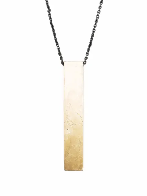 Parts of Four collier à pendentif Wedge
