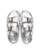 Gallucci Kids TEEN double buckle strap sandals