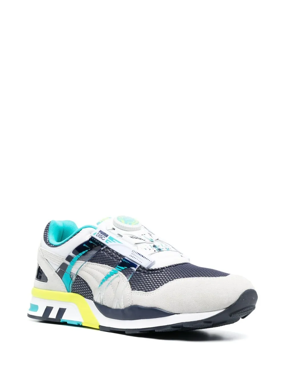 фото Puma кроссовки xs 7000 og со вставками