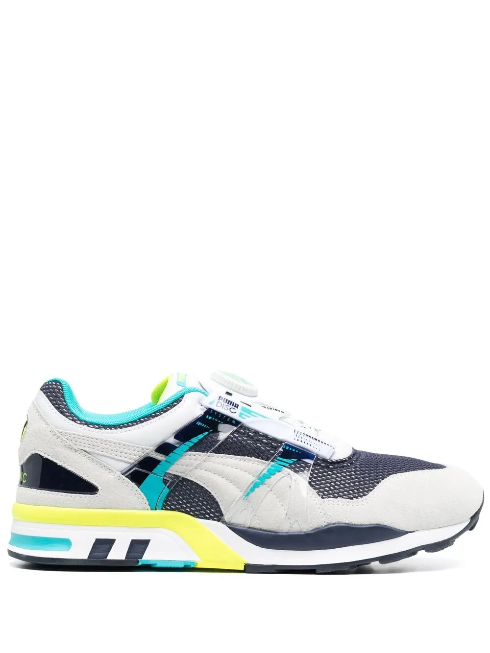 фото Puma кроссовки xs 7000 og со вставками