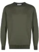 Image 1 of Canali crew-neck knitted jumper