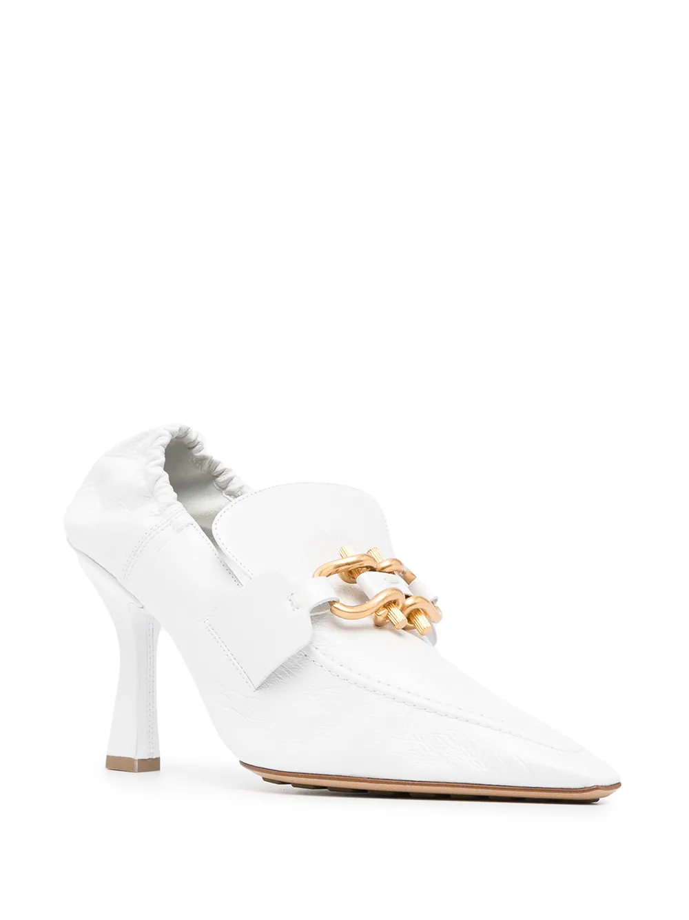 фото Bottega veneta туфли the madame 90