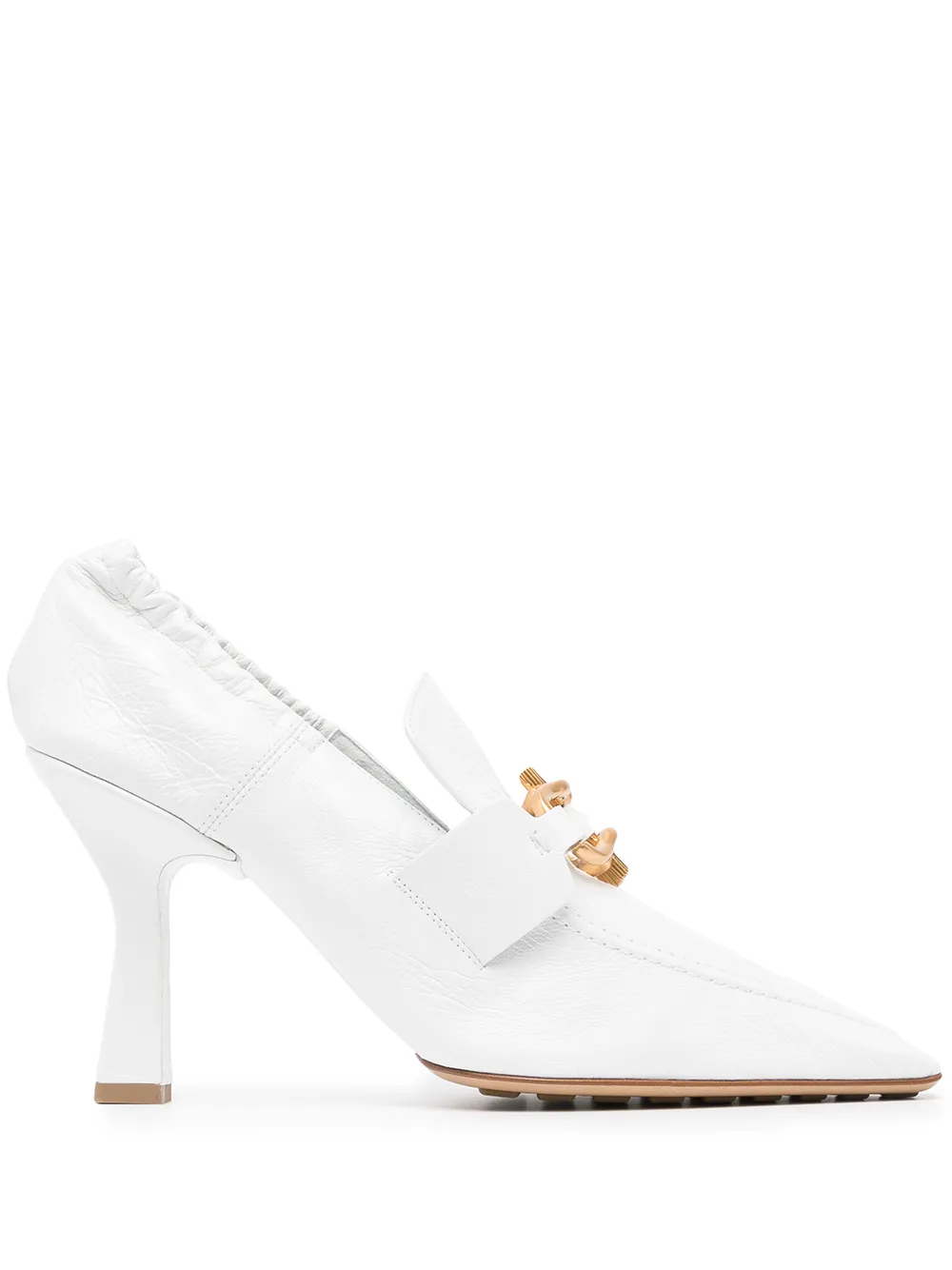 фото Bottega veneta туфли the madame 90