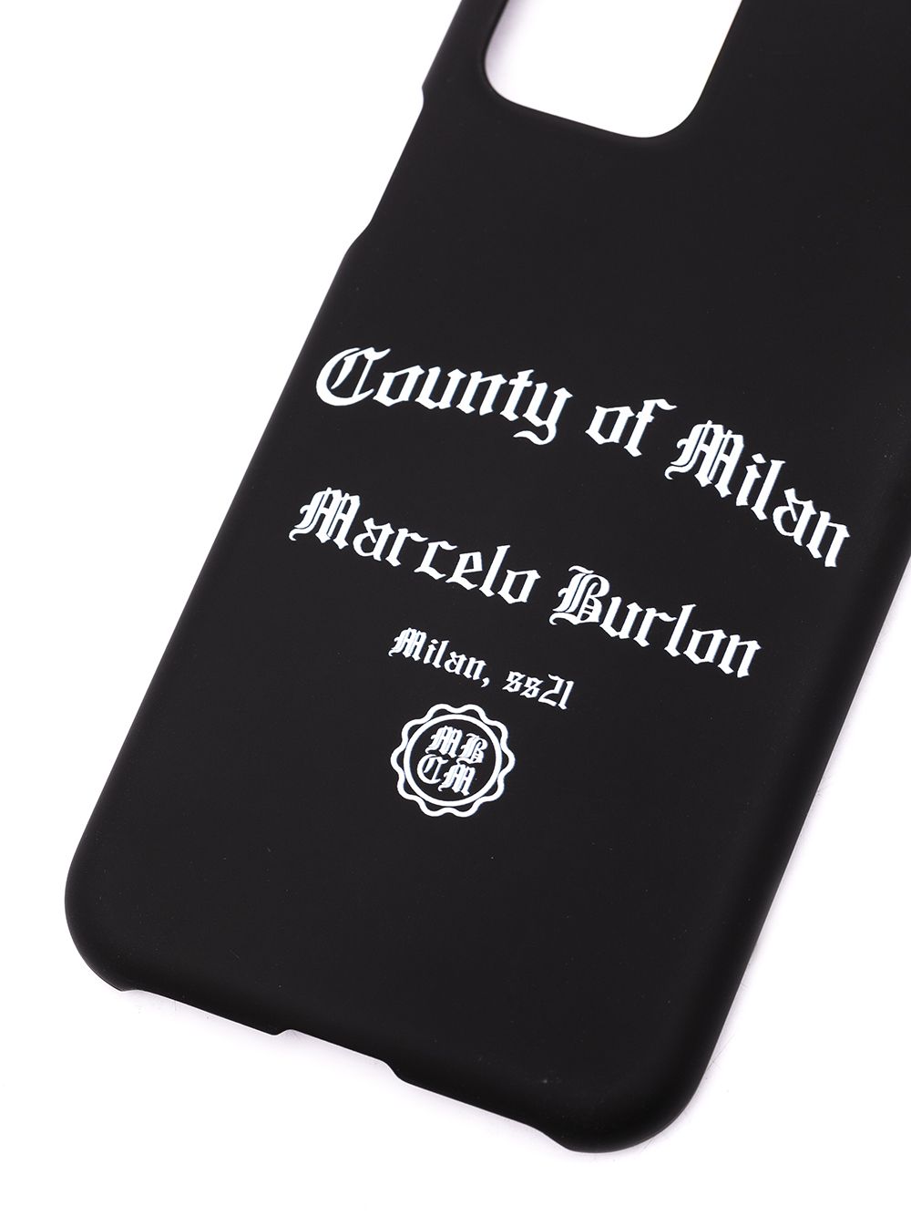 фото Marcelo burlon county of milan чехол для iphone 11 pro с логотипом