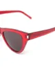 Saint Laurent Eyewear cat-eye frame sunglasses