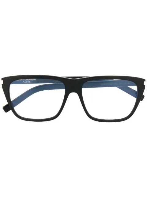 Saint Laurent Eyewear square-frame glasses