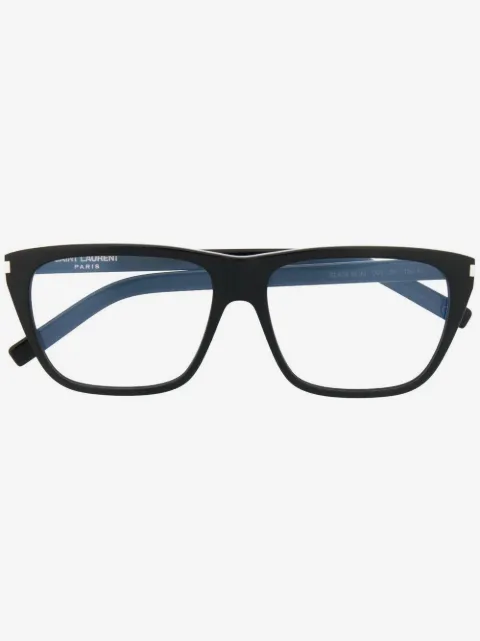 Saint Laurent Eyewear square-frame glasses