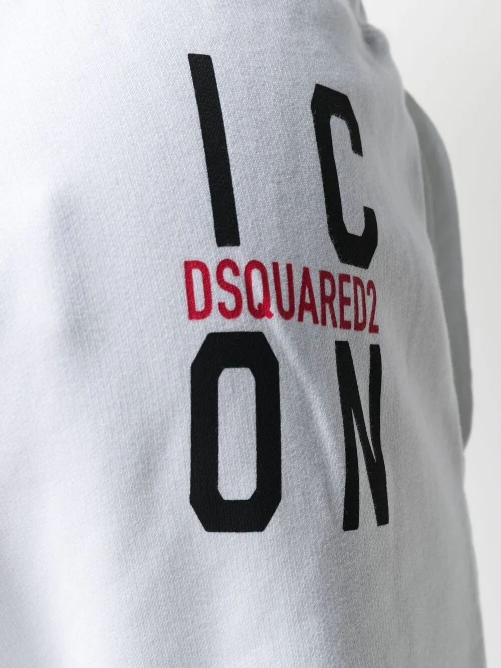 фото Dsquared2 спортивные брюки icon с логотипом