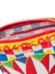 Dolce & Gabbana graphic-print make-up bag