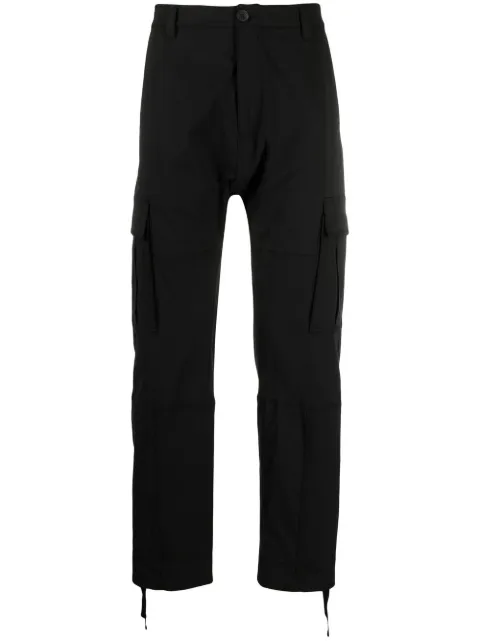 COUNTY OF MILAN pantalones cargo rectos