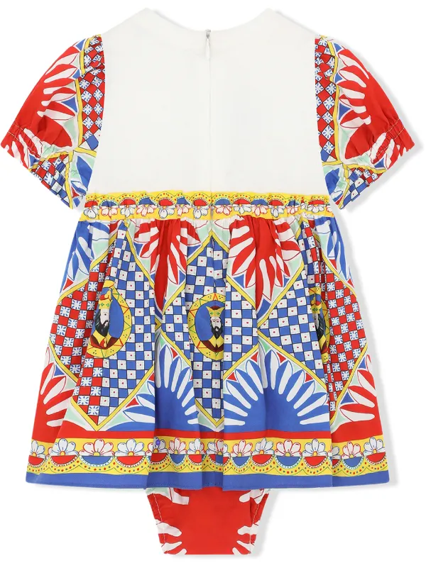 Dolce and gabbana two piece cheap dress