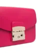 Furla front flap crossbody bag