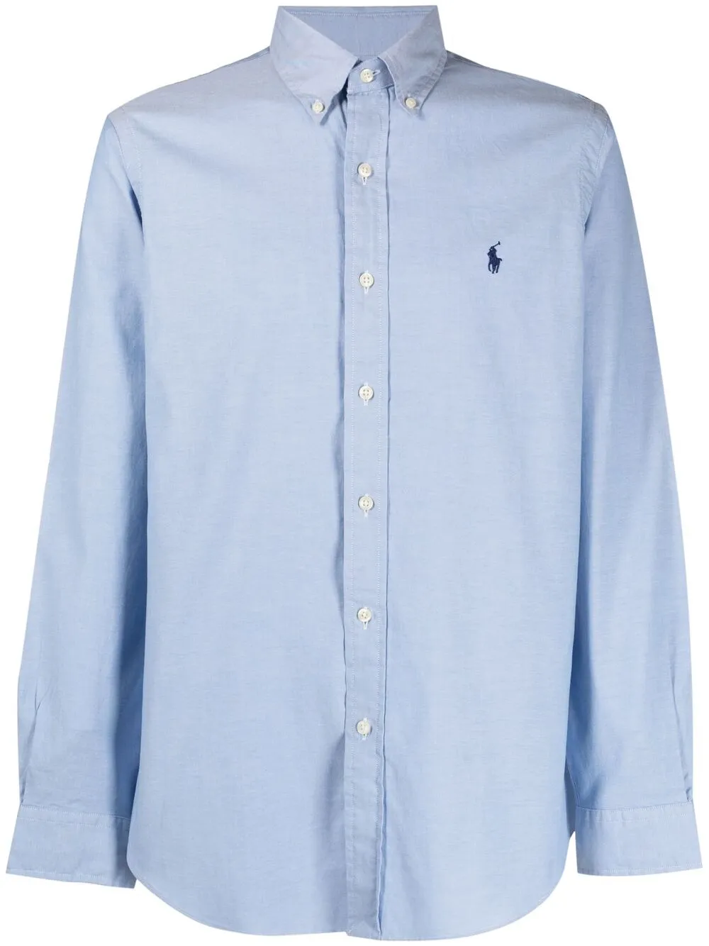 фото Polo ralph lauren рубашка polo pony на пуговицах