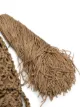 P.A.R.O.S.H. woven tassel tote bag