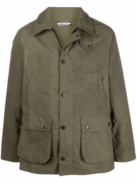 Barbour جاكيت ضيق 'بيدال'