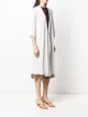 Lamberto Losani fine-knit cardi-coat
