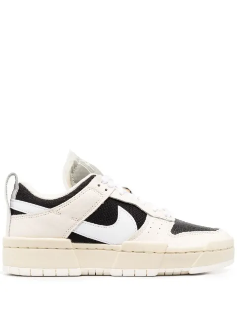 dunk low disrupt black