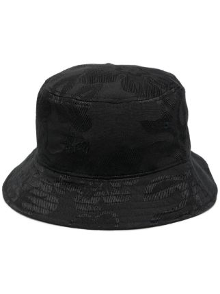 jacquard hawaiian bucket hat