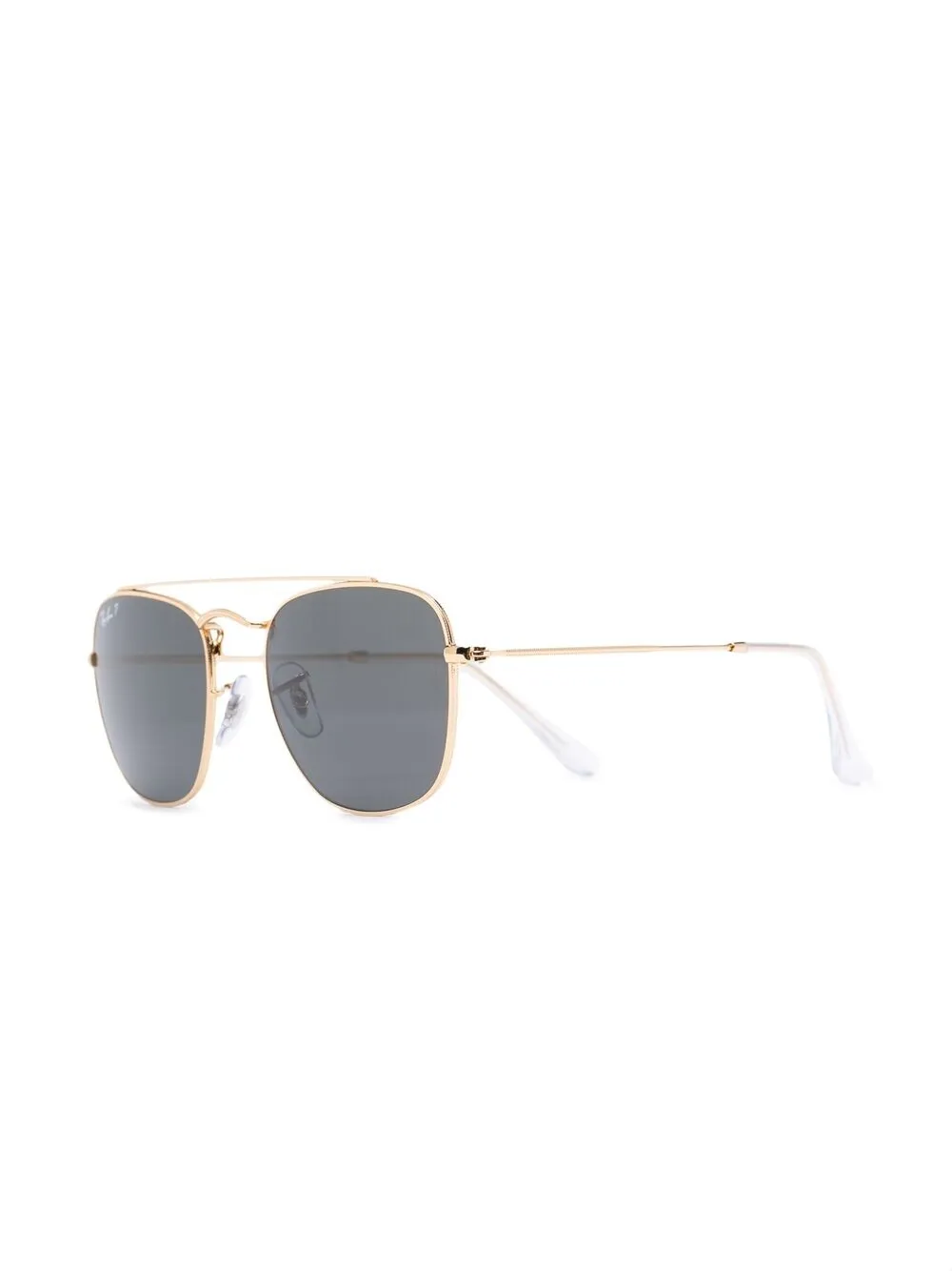 фото Ray-ban солнцезащитные очки в шестиугольной оправе