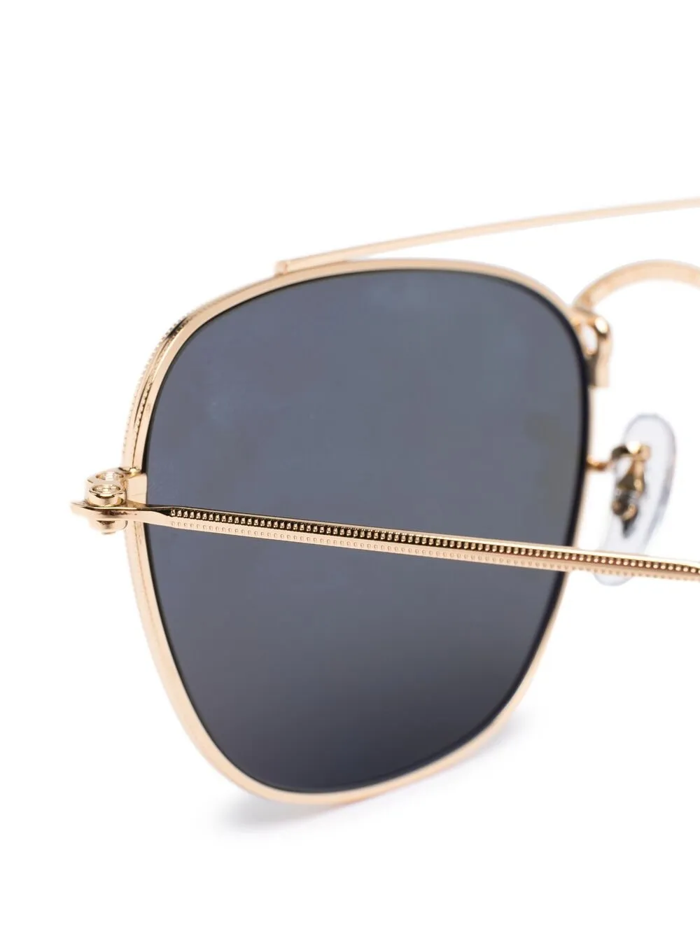 фото Ray-ban солнцезащитные очки в шестиугольной оправе