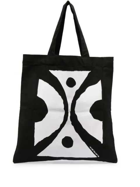 10 CORSO COMO Thalia canvas tote bag