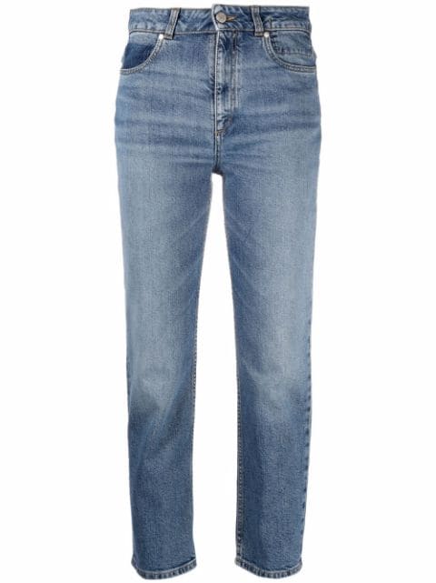 Dorothee Schumacher - Love cropped jeans