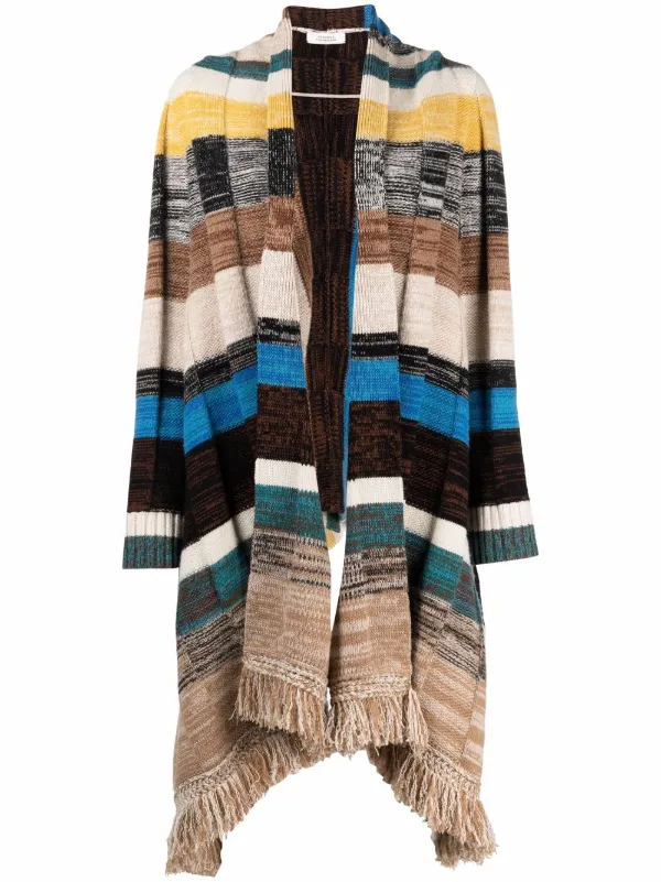 shawl jumper