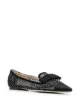 Image 2 of Jimmy Choo Gala crystal-embellished flat pumps