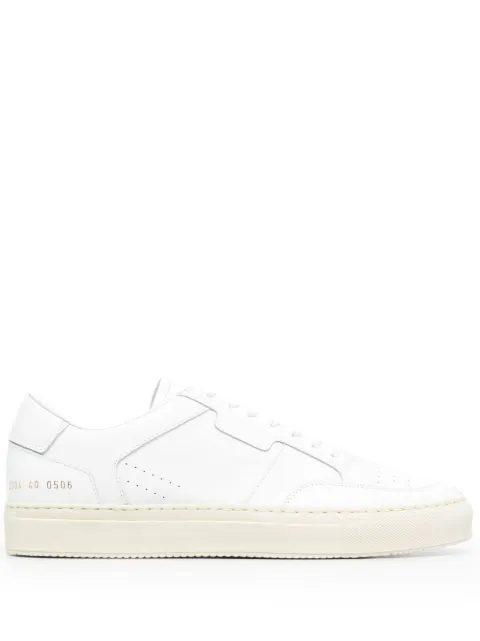 Common Projects кеды Achilles