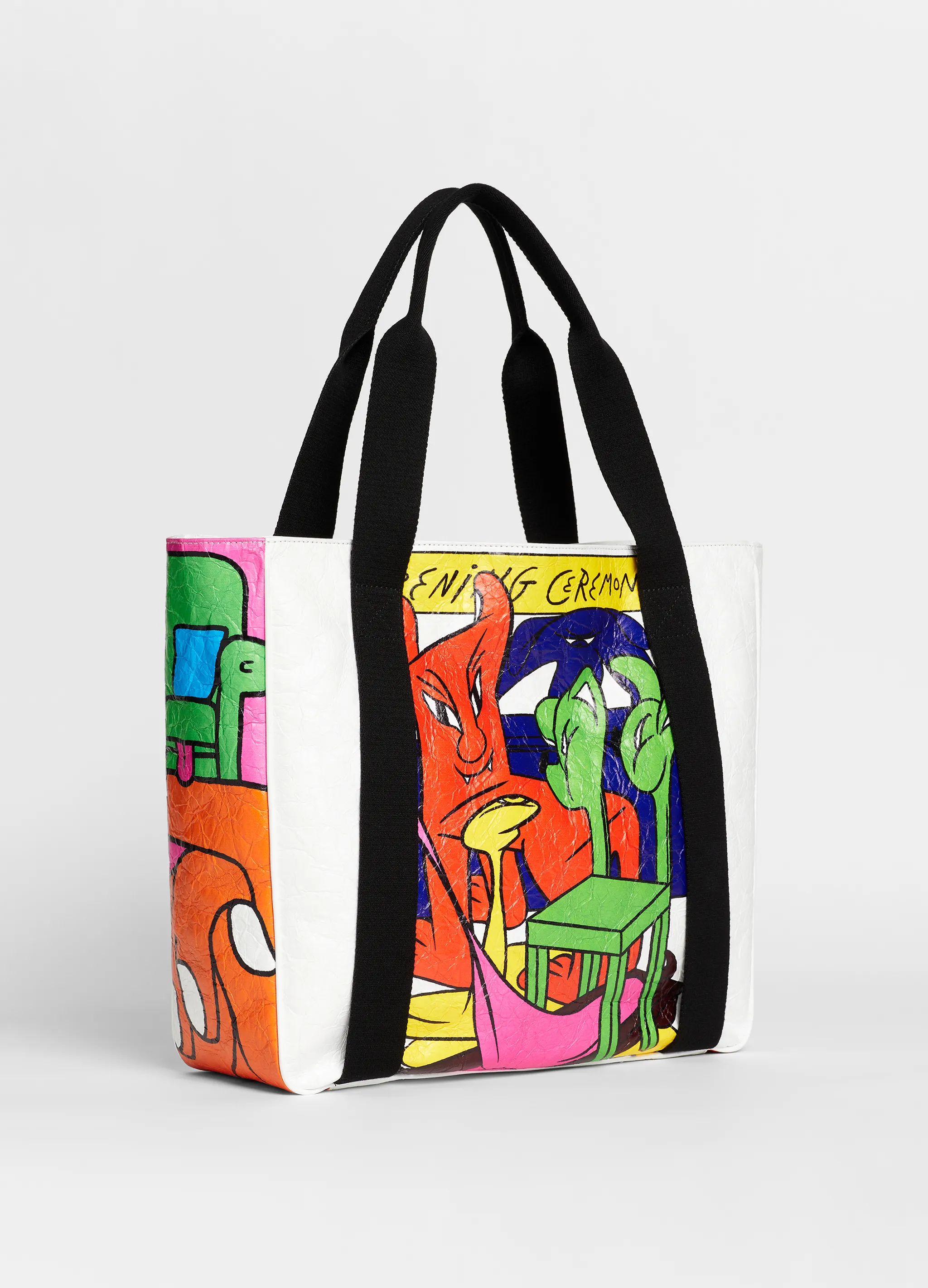 GRAPHIC TOTE BAG