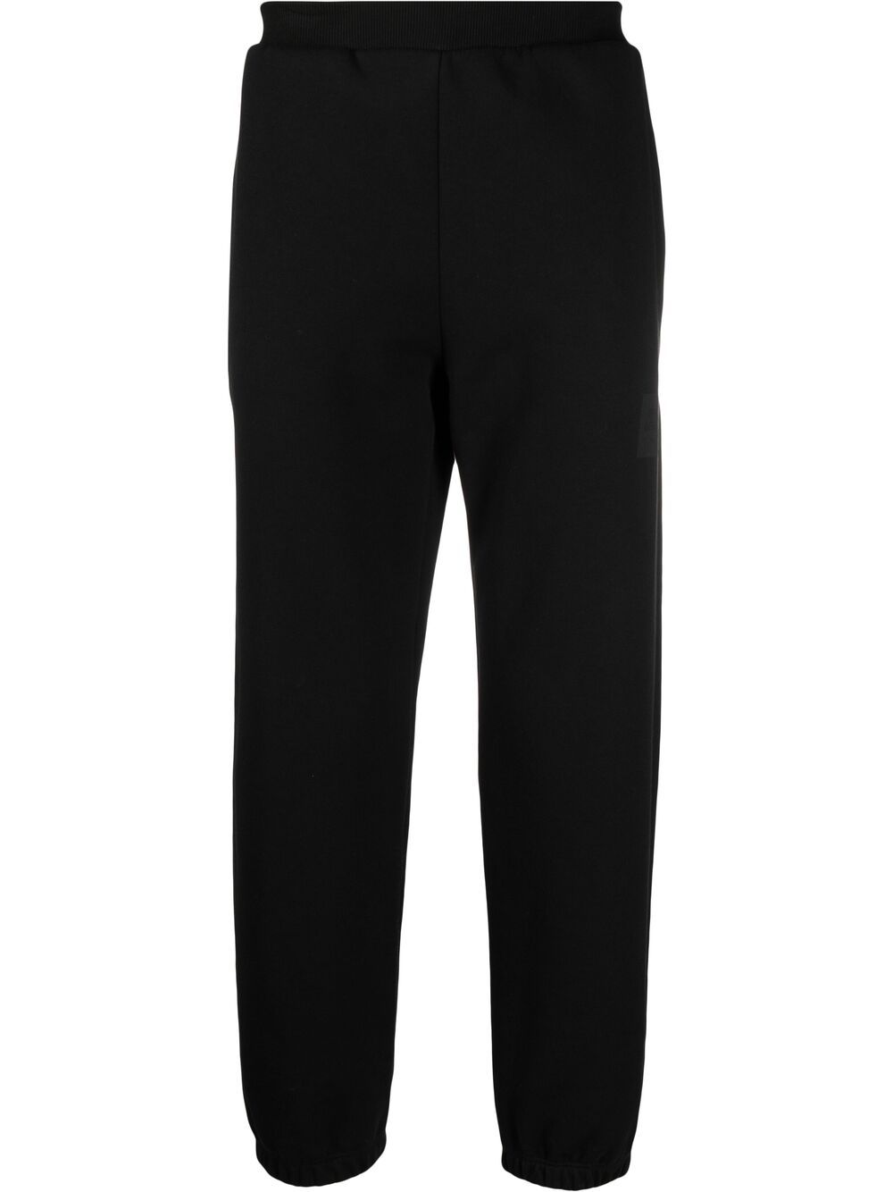 opening ceremony box-logo track pants - black