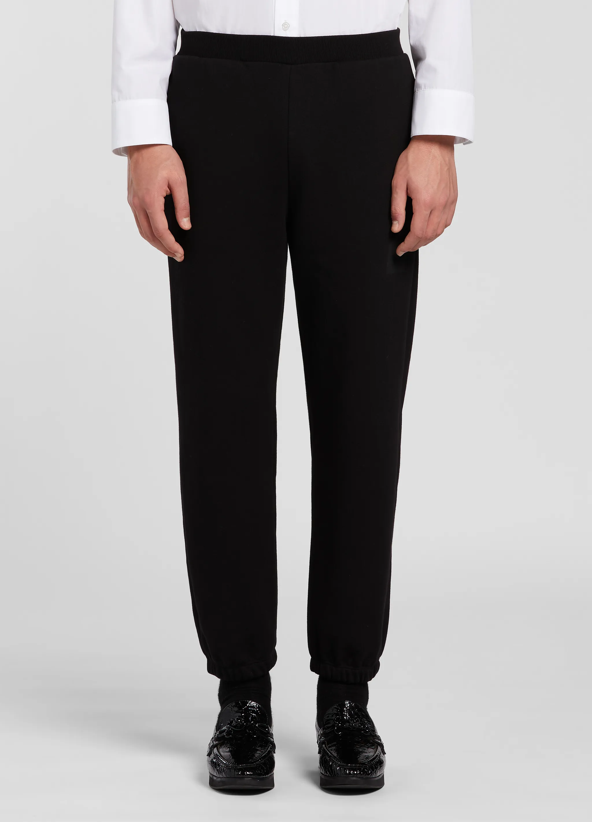 BOX LOGO SWEATPANTS