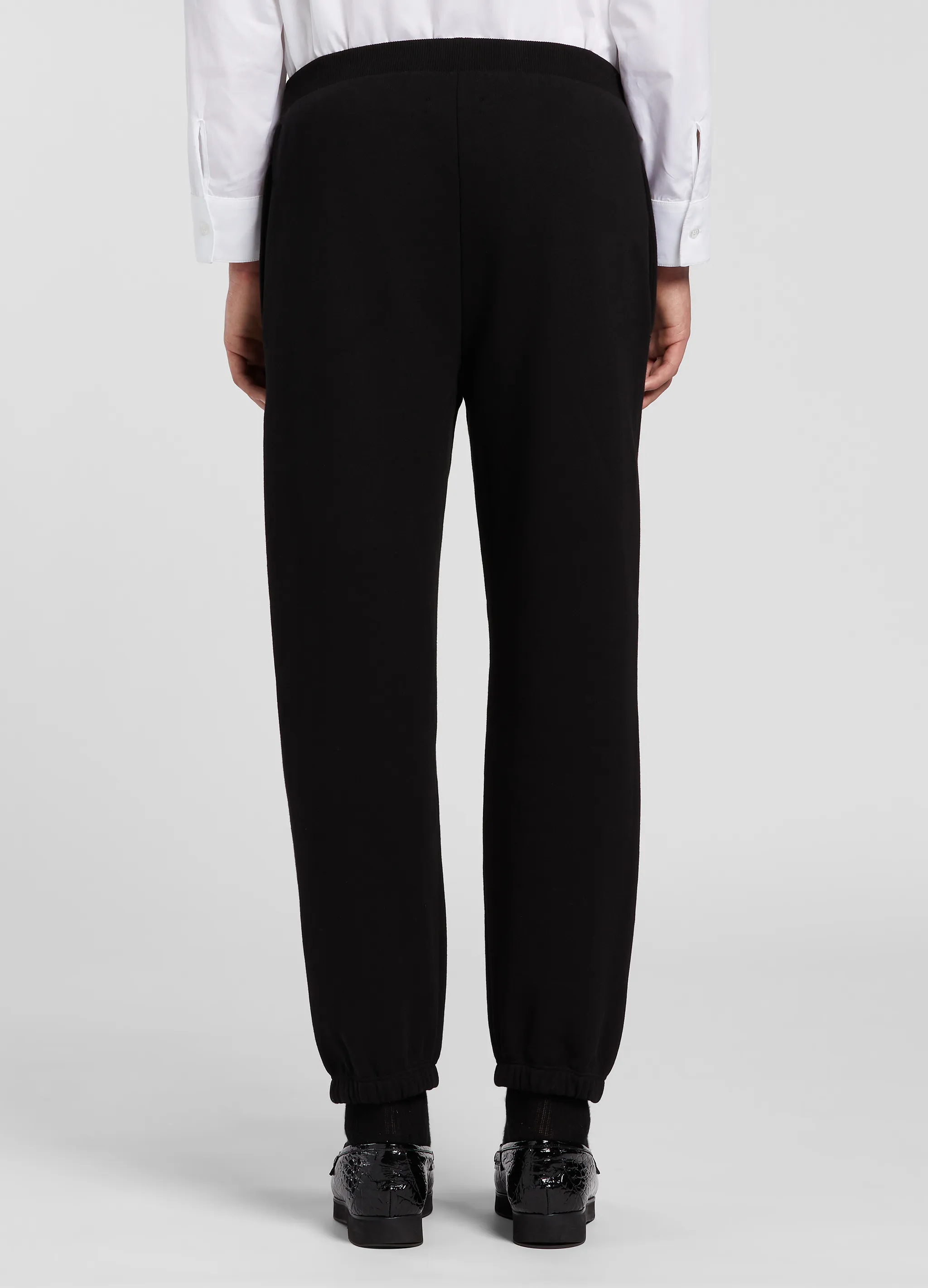 BOX LOGO SWEATPANTS