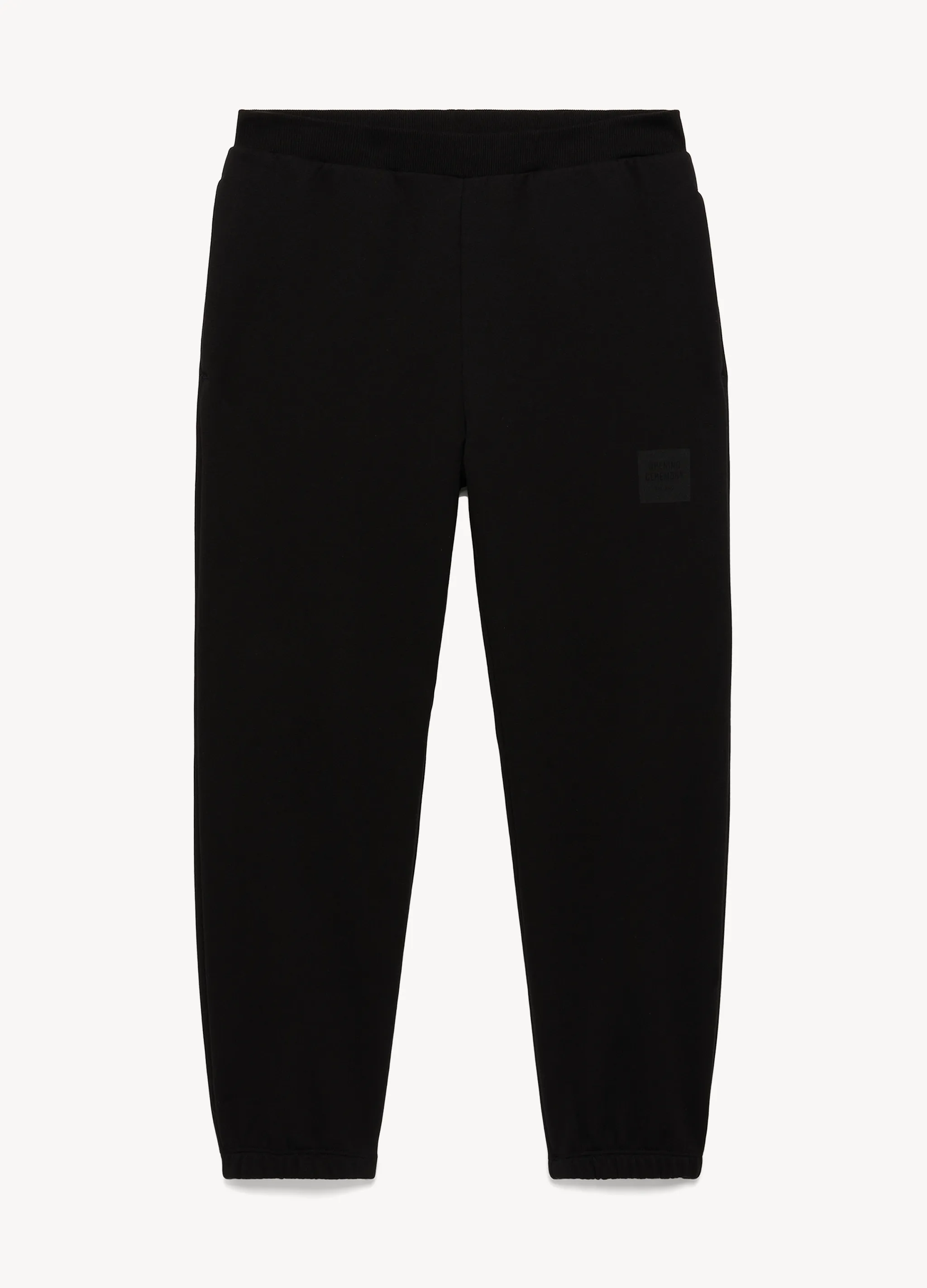 BOX LOGO SWEATPANTS