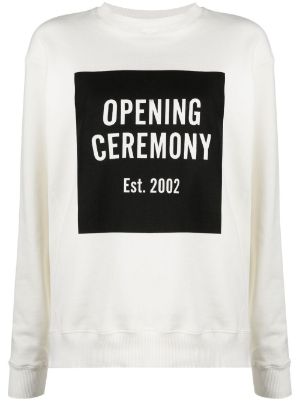 Opening Ceremony box-logo Sweatshirt - Farfetch