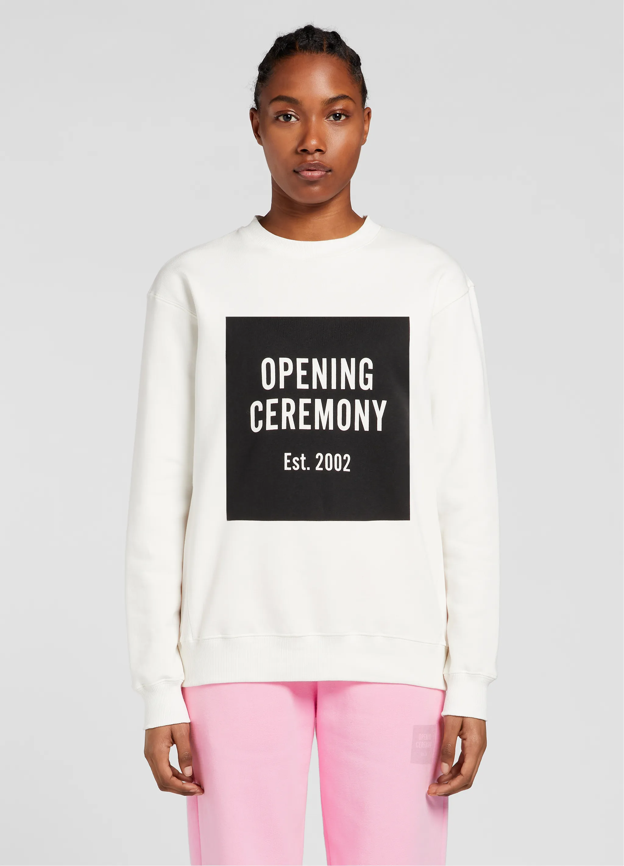 opening ceremony sweatsuit