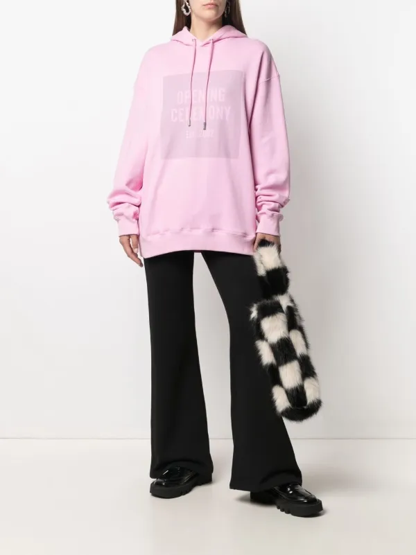 OPENING CEREMONY ロゴパーカー Opening Ceremony ロゴ パーカー 通販 - FARFETCH