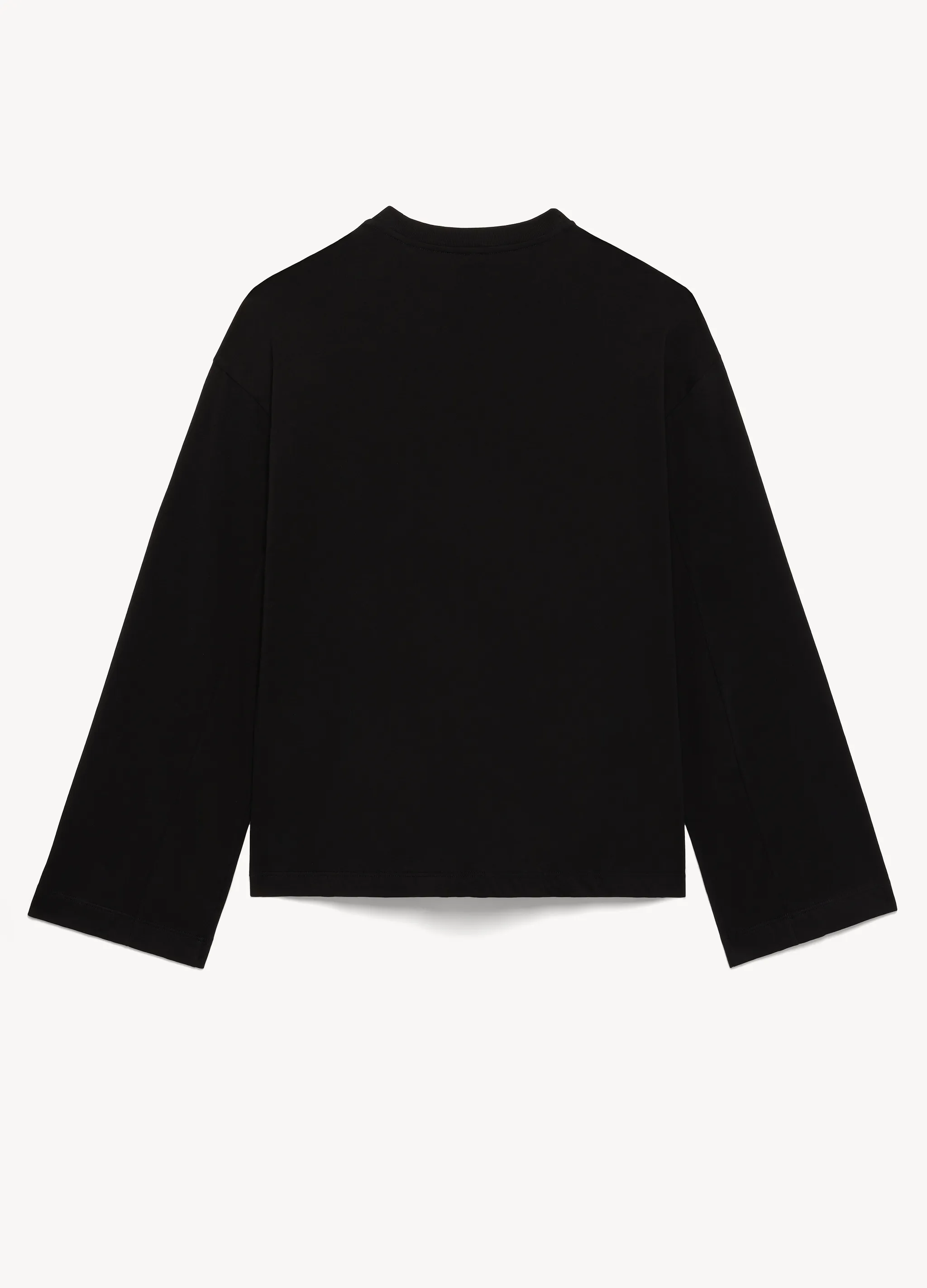 BOX LOGO L/S T-SHIRT