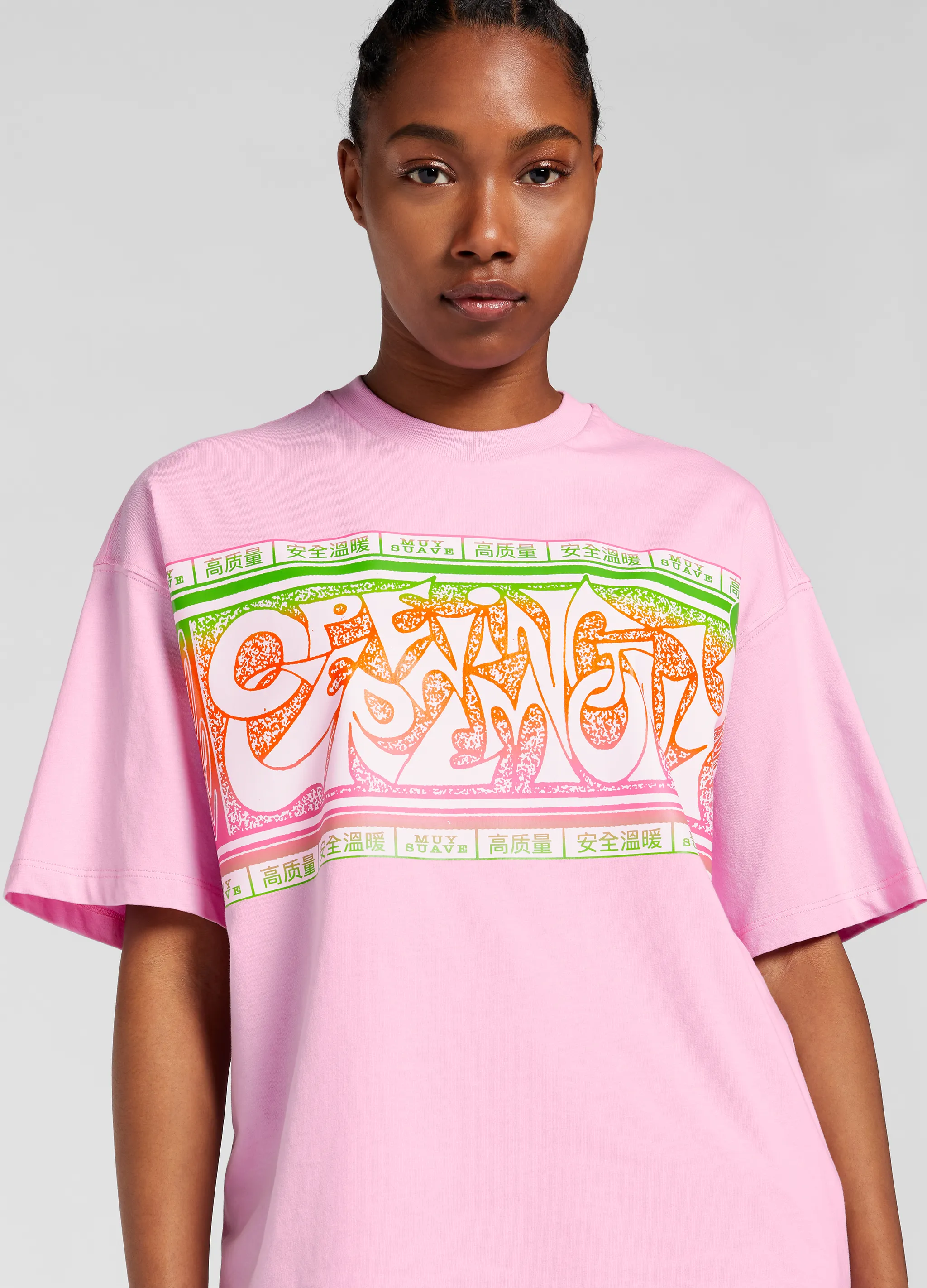 GRAPHIC PRINT S/S T-SHIRT