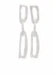 Image 1 of LOVENESS LEE Pyrha sterling silver earrings