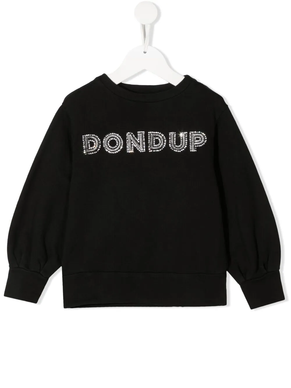 фото Dondup kids толстовка с логотипом