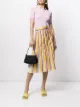 Image 2 of Fendi Pre-Owned Zucchino Baguette bag