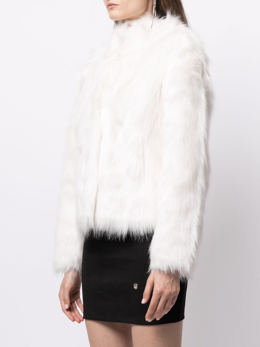 фото Unreal fur delish faux-fur jacket