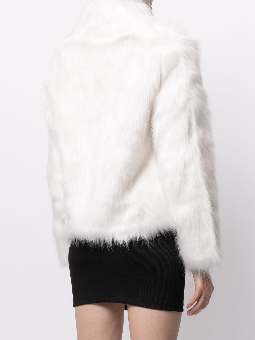 фото Unreal fur delish faux-fur jacket