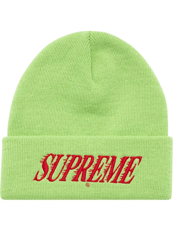 supreme beanie cap